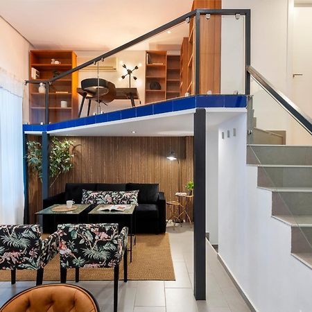 Alohamundi Pasion Lägenhet Sevilla Exteriör bild