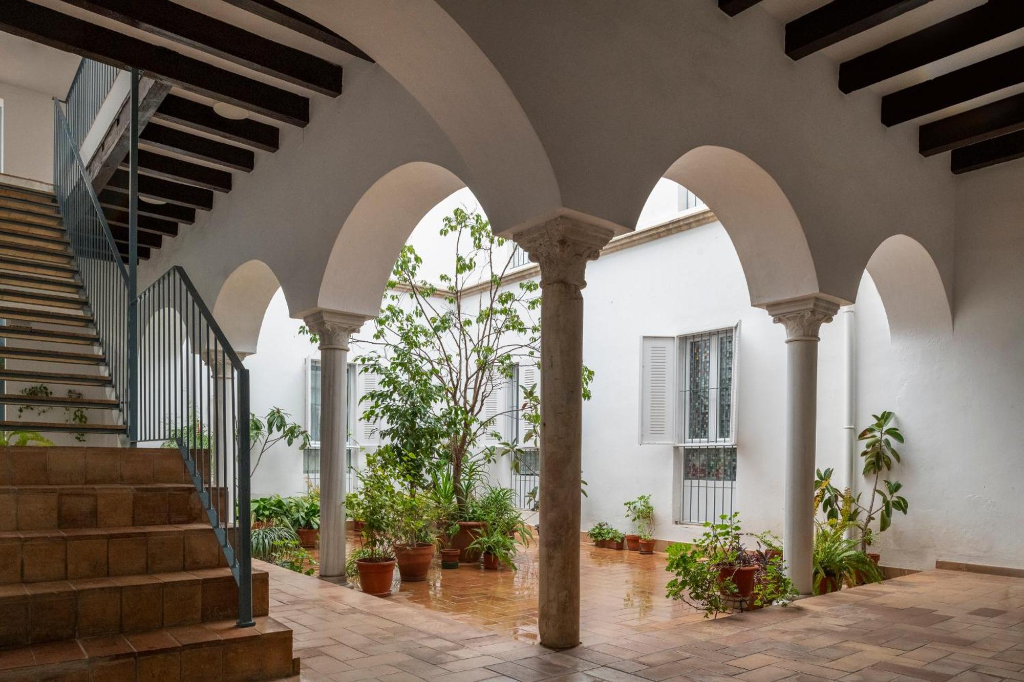 Alohamundi Pasion Lägenhet Sevilla Exteriör bild
